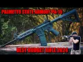 Palmetto State Armory PA-15 Best Beginner 5 56 Rifle