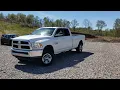 2015 Ram 2500 Jackson Chillicothe South Point Columbus OH D21146B