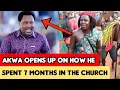 Lagu Akwa Okuko Opens Up On How He Spent 7 mouths In Synagogue Church Of Nigeria Just To Meet TB JOSHUA