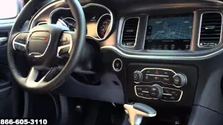New 2016 Dodge Charger Technology Thompson Chrysler Dodge Jeep Ram - Baltimore Baltimore MD