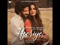 Heeriye Slowed + Reverb (feat. Arijit Singh)