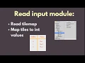 Wave function collapse Tutorial 11 Coding - Input Reader Part 2