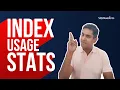 Index Usage Stats DMV gets reset by Amit Bansal