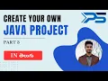 Java Major Web Project - Part 3 Phanindra Kumar Pedipini Phani Soft Tech