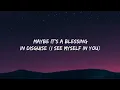 The Neighbourhood - Reflections (Lyrics)
