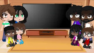 ||Hello Neighbour/The Show React To: Hello Neighbour SC3 Trailer||