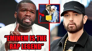 50 Cent Shares the Truth About Why Eminem Never Feared Diddy