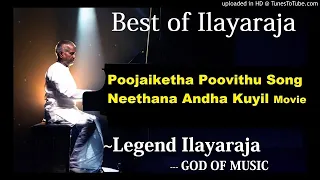 poojaiketha poovithu song neethana andha kuyil tamil movie chitra ilayaraja best of ilayaraja 