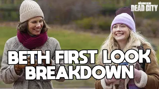 The Walking Dead Dead City Season 3 Beth s Return Christmas Episode Confirmed Breakdown