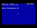 Turbo Pascal 7 0 Game Framework - Rainfall Particle Demo