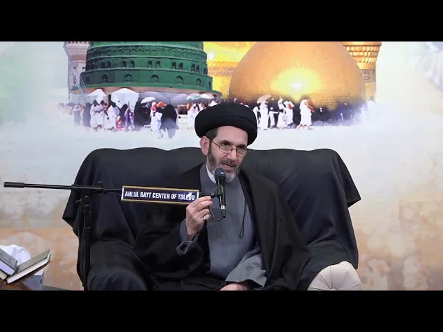 ⁣The Martyrdom of Imam alKadhim (AS) | Sayed Najah AlHussaini