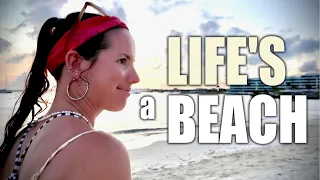 WELCOME To Our NEIGHBORHOOD! – Catamaran Refit in St. Martin | SailAway 273