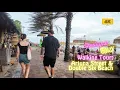 Lagu SEMINYAK, Bali 4K Walking Tour 2026 | Around Arjuna Street \u0026 Double Six Beach | Sunny Afternoon Walk