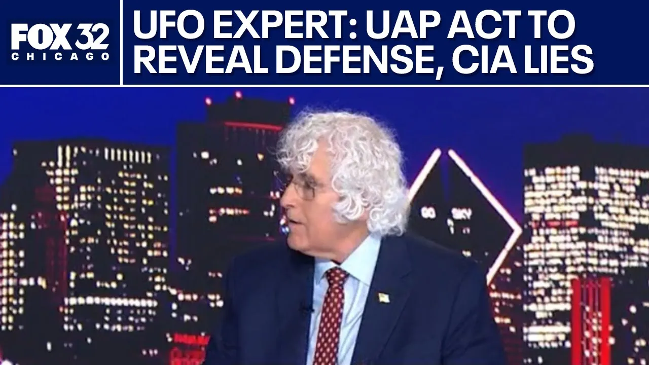 Daniel Sheehan: UFO disclosure could reshape global economics, geopolitics, science | Full Interview