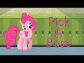 MLP Pick A Base CLOSED