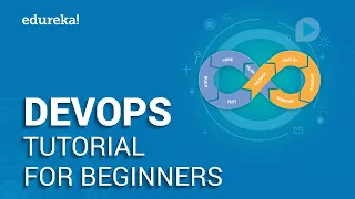 DevOps Tutorial For Beginners What Is DevOps DevOps Tools DevOps Training Edureka DevOps