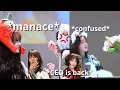 Lagu Eunchae Almost Fight With Yunjin, CEO Sakura Is Back (Last Spaghetti Fansign Funny Moments)