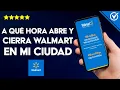 What time does the Walmart in my city open and close - Hours Guide