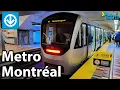Download Lagu Scenes from the Montreal Metro (Métro de Montréal)