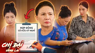 Chiêu trò RÓT MẬT VÀO TAY dụ mua KỲ NGHỈ HƯU "MIỄN PHÍ - CHỊ ĐẠI VÃNG LAI 2026 #078 | GHIỀN MÌ GÕ