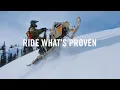 The Most Proven Reliable Power on Snow The Rotax 850 E-TEC Turbo
