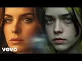 Download Lagu Lana Del Rey ft. Billie Eilish - Electric Blue Haze [Music Video 2025]