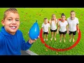 Download Lagu GAĐAMO SE VODENIM BALONIMA