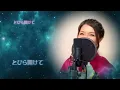 とびら開けて/アナと雪の女王【カラオケ練習用/女性パートのみ】カバー(歌詞付)神田沙也加/デュエット 男性パート練習用 一緒に歌おう 2013年/ by Yui / 歌ってみた FROZEN アナ雪