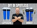 Build Your Own DI Spotless System DIY DI Spotless Budget VS Expensive