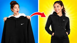 เปลี่ยนลุคธรรมดาให้ปังในพริบตา! Fashion Makeover สุดว้าว พร้อมแฟชั่นแฮ็กที่ต้องลอง
