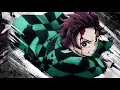 Lagu Demon Slayer: Kimetsu no Yaiba the Movie: Mugen Train OST - Tanjiro determination ~Train Suite~