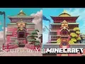 Video di Spirited Away in Minecraft Tour - 2018 Edition