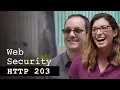 Web Security - HTTP203