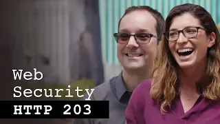 Web Security - HTTP203