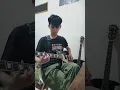 Lagu zzuf - tonight (guitar cover)