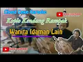 Download Lagu Wanita Idaman Lain ( WIL ) Karaoke Chord Cewe | Koplo Kendang Rampak