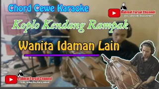 Download Wanita Idaman Lain ( WIL ) Karaoke Chord Cewe | Koplo Kendang Rampak MP3