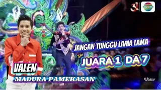 valen da7 pamekasan grand final k2 