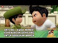 Download Lagu ENTONG LAWAN MEMED! KEMENANGAN GEMILANG UNTUK BEBASKAN WARGA - ENTONG ANIMASI