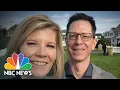 NBC News Kate Snow Opens Up About Caring For Husband Who Has Coronavirus Symptoms NBC