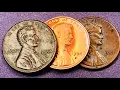 1984 Doubled Ear Beard and Bowtie US Lincoln Pennies