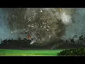 The Most Insane Tornado Footage I ve Ever Shot