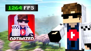 i made best minecraft fps boost modpack