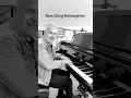 A new interpretation of New Song