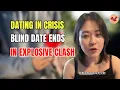 Download Lagu Dating in Crisis: Explosive Blind Date Clash Over Money, Age, and Marriage Expectations