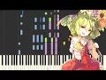 Download Lagu Tohou Bossa Nova 2 - Tiny Little Adiantum