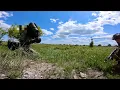 Complete GoPro of a Terrible Recon Mission in Ukraine
