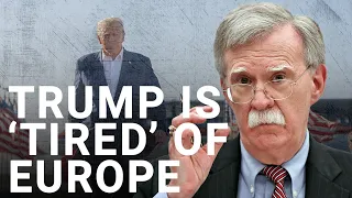 Download Donald Trump's 'objective' as president will be to leave NATO | John Bolton MP3