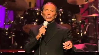 Paul Anka You Are My Destiny Live 
