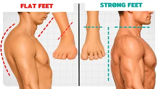 The Scientist Who Fixes Posture Through The Feet